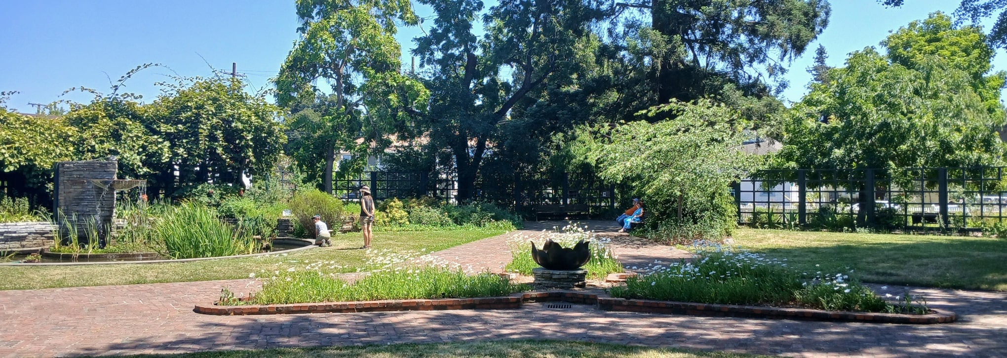 Luther Burbank Home & Gardens